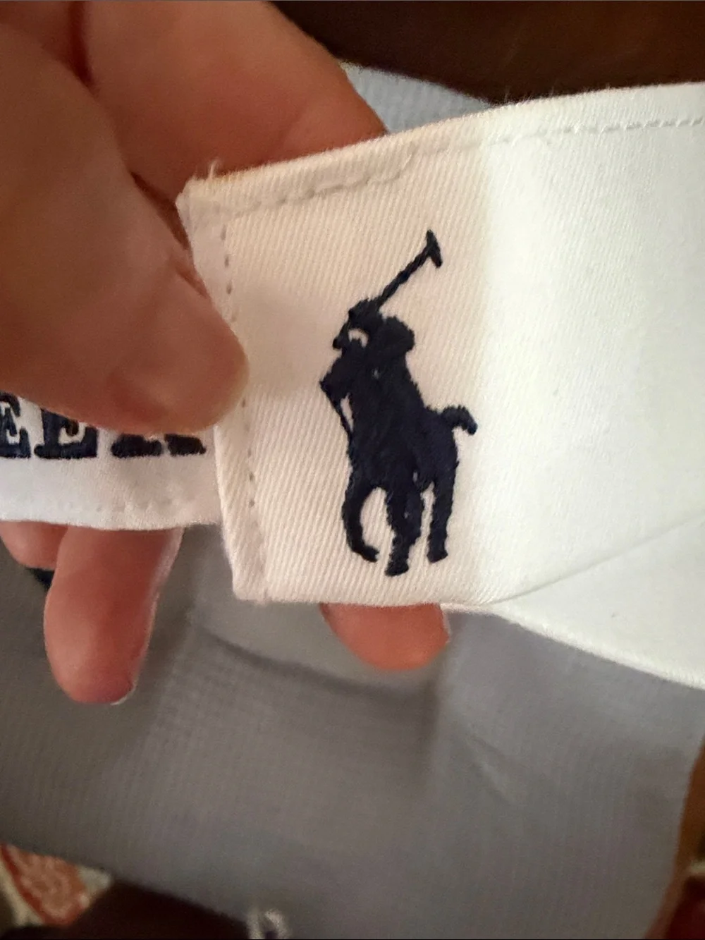 Polo Golf Ralph Lauren, 2018 U.S. Open Shinnecock Hills Golf Volunteer Visor